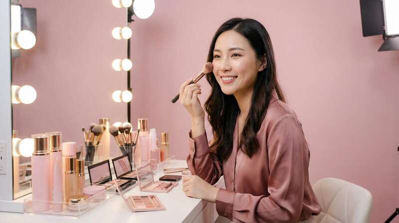 糖心美妆教程视频